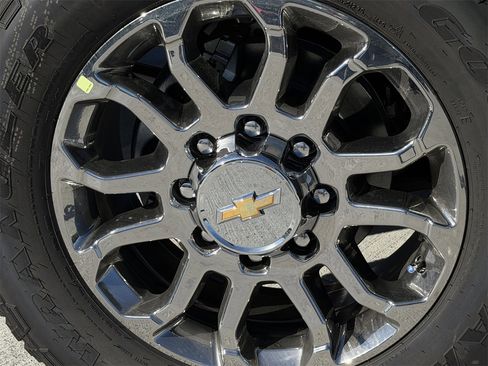 New 2026 Chevrolet Silverado 2500 LTZ w/ Z71 Chrome Sport Edition image 11