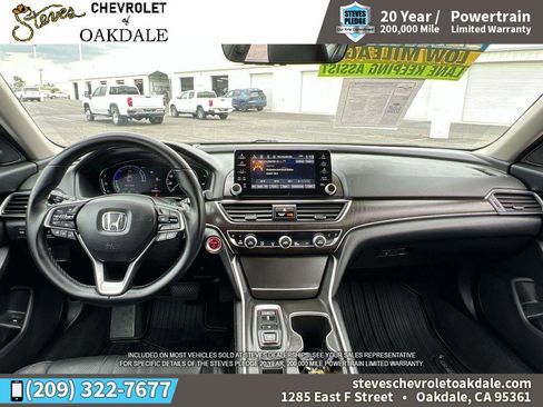 Used 2021 Honda Accord Touring image 25