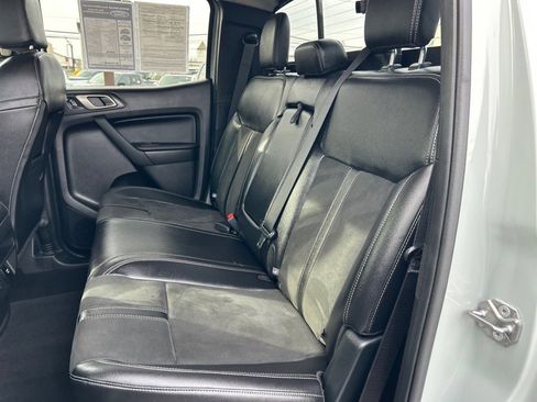 Used 2021 Ford Ranger Lariat w/ Tremor Off-Road Package image 9