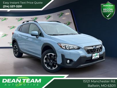 Used 2021 Subaru Crosstrek 2.0i Premium