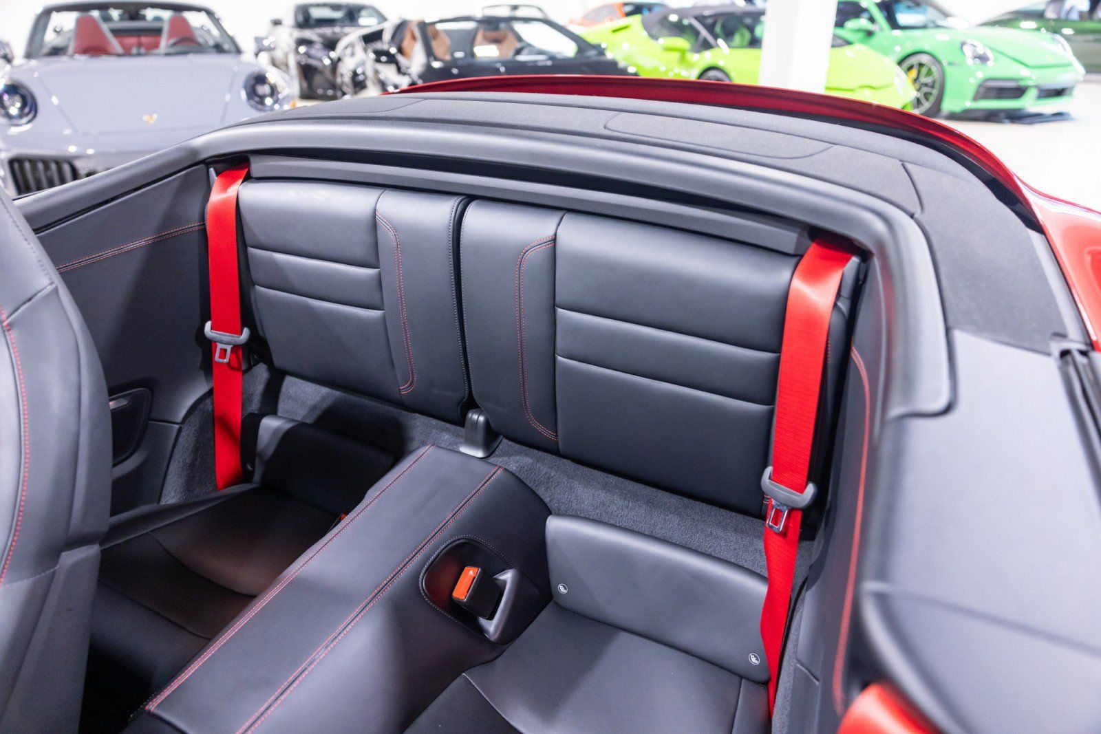 Used 2026 Porsche 911 Carrera S RWD image 38