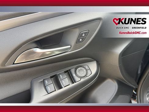 New 2026 Buick Envista Sport Touring w/ Convenience I Package FWD image 18