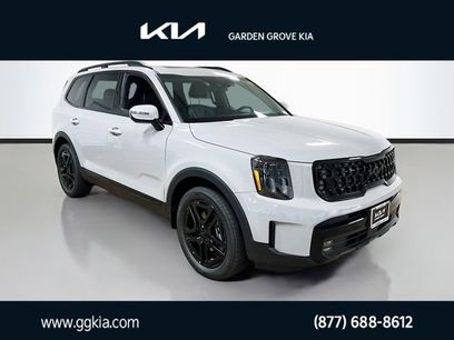 New 2025 Kia Telluride SX Prestige X-Line