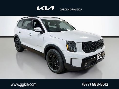 New 2025 Kia Telluride SX Prestige X-Line image 1