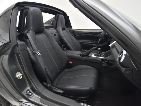 New 2026 MAZDA MX-5 Miata RF Grand Touring w/ Appearance Package RWD image 27