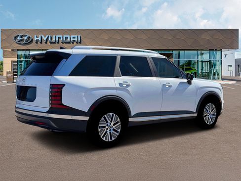 New 2026 Hyundai Palisade SEL Premium image 8