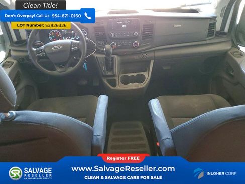 Used 2021 Ford Transit 350 XLT RWD image 11