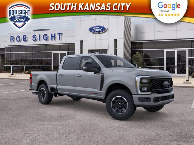 New 2026 Ford F350 Lariat w/ Tremor Off-Road Package AWD/4WD image 7