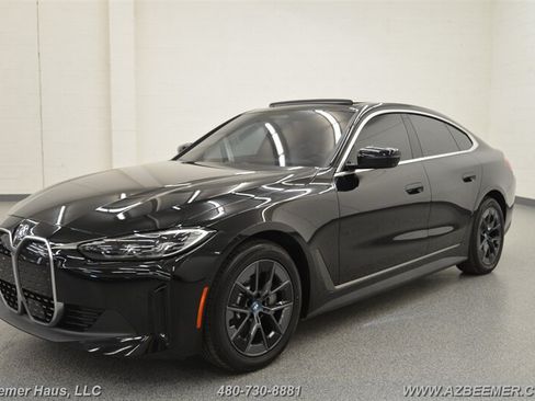 Used 2023 BMW i4 eDrive35 RWD image 4
