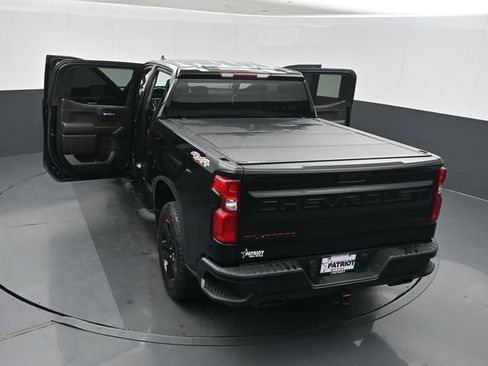 Used 2022 Chevrolet Silverado 1500 RST w/ Redline Edition AWD/4WD image 50