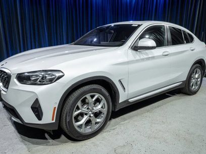 Used 2024 BMW X4 xDrive30i