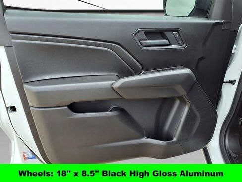 New 2026 Chevrolet Colorado W/T w/ WT Custom Package RWD image 24