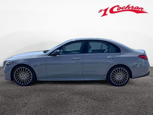 New 2026 Mercedes-Benz C 300 4MATIC Sedan image 10