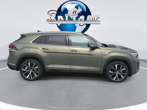 New 2026 Volkswagen Atlas Cross Sport SEL Premium R-Line AWD/4WD image 5