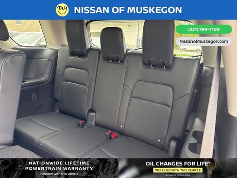 New 2026 Nissan Pathfinder SL w/ Cargo Package AWD/4WD image 26