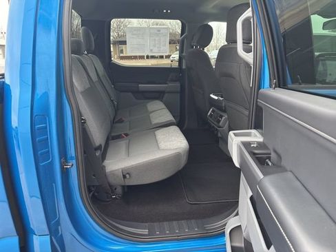 Used 2021 Ford F150 XLT w/ Equipment Group 302A High AWD/4WD image 12