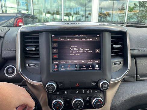 Used 2019 RAM 1500 Laramie image 5