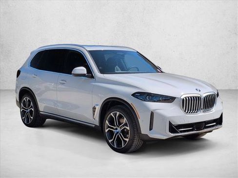 New 2026 BMW X5 xDrive40i image 7