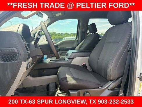Used 2018 Ford F150 XL w/ Equipment Group 101A Mid RWD image 16