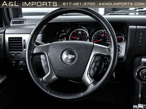 Used 2009 HUMMER H2 Luxury image 8