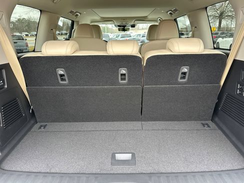 New 2026 Nissan Armada Platinum Reserve image 19