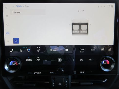 Used 2026 Lexus GX 550 w/ Cold Area Package AWD/4WD image 45