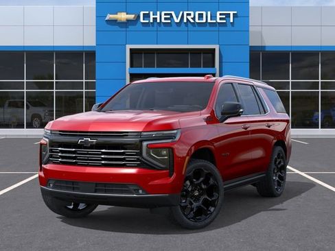 New 2026 Chevrolet Tahoe High Country image 6