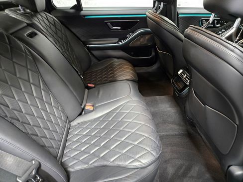 Used 2022 Mercedes-Benz S 580 4MATIC Sedan image 42