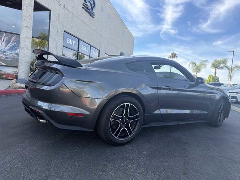 Used 2020 Ford Mustang EcoBoost w/ Equipment Group 101A image 9