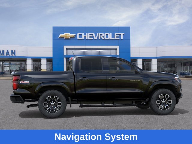 New 2026 Chevrolet Colorado Z71 w/ Technology Package AWD/4WD image 6