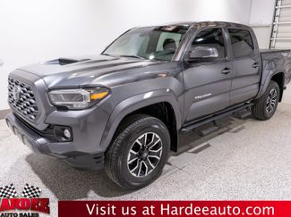 Used 2023 Toyota Tacoma TRD Sport AWD/4WD video 2