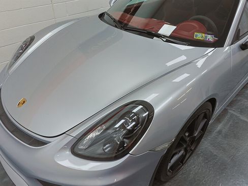 Used 2016 Porsche Boxster Spyder RWD image 42