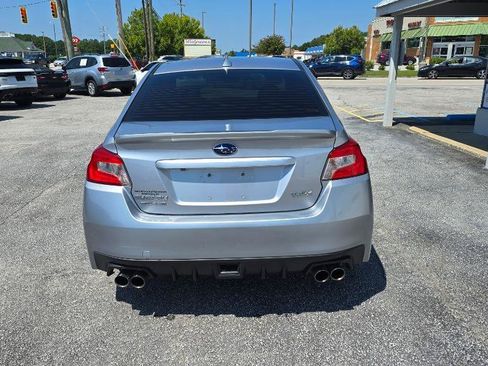 Used 2019 Subaru WRX Premium AWD/4WD image 7