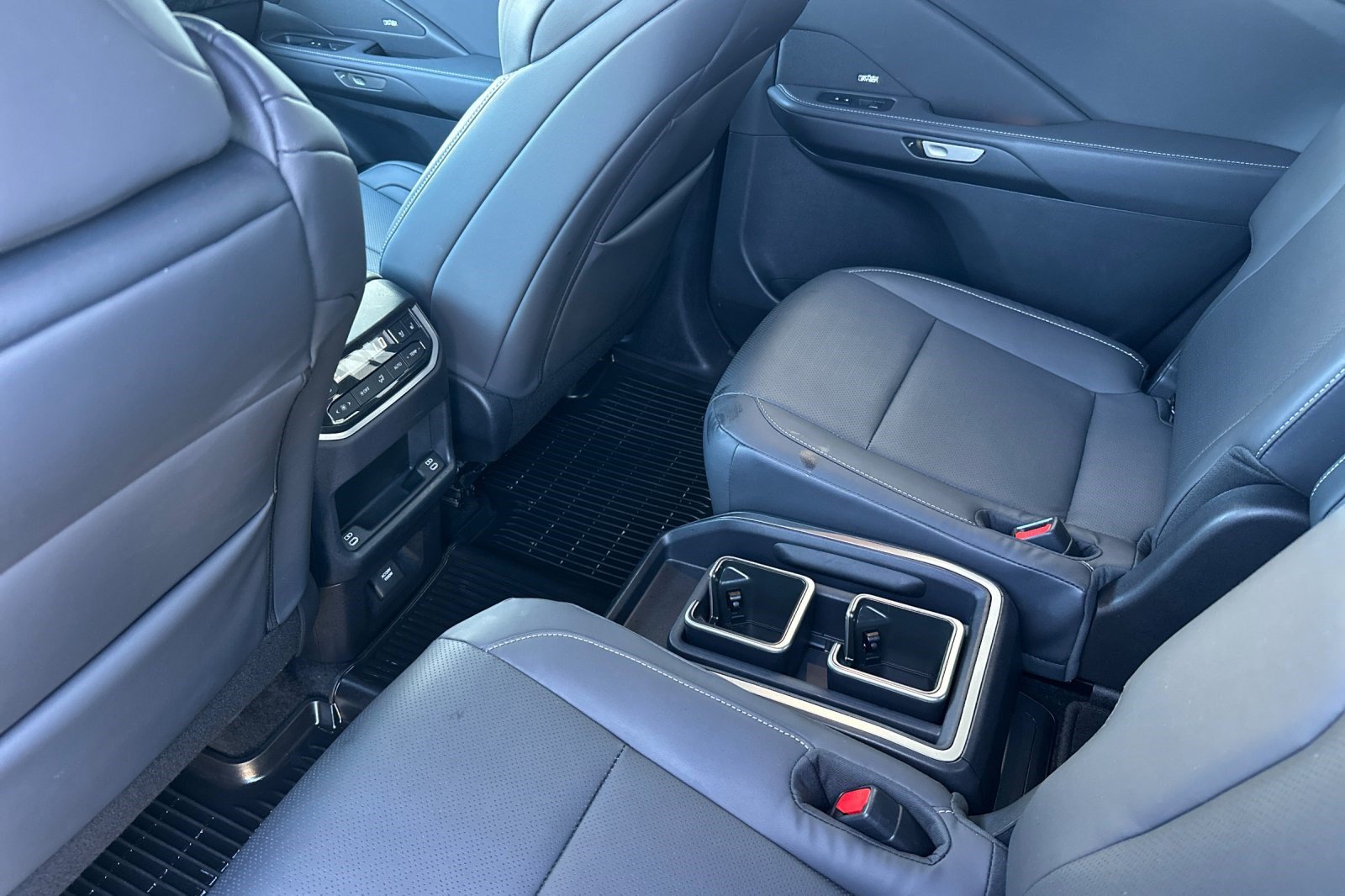 Certified 2026 Lexus TX 500h AWD w/ Technology Package image 15
