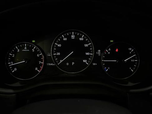 Used 2021 MAZDA CX-30 2.5 Turbo w/ Premium Package image 16