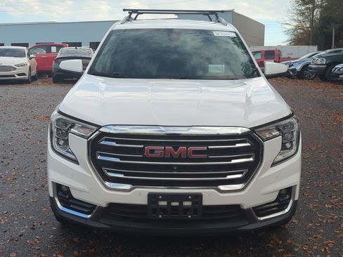 Used 2022 GMC Terrain SLT w/ Infotainment Package II image 11