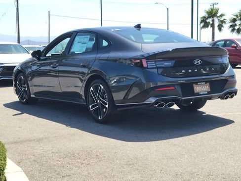 New 2026 Hyundai Sonata N Line FWD image 3
