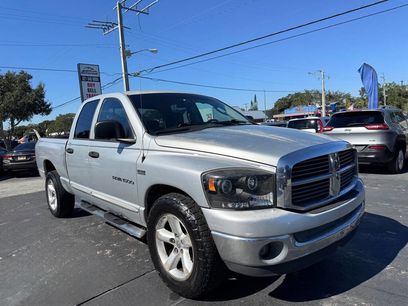 Used 2007 Dodge Ram 1500 Truck SLT w/ Quad Cab Big Horn Value Group
