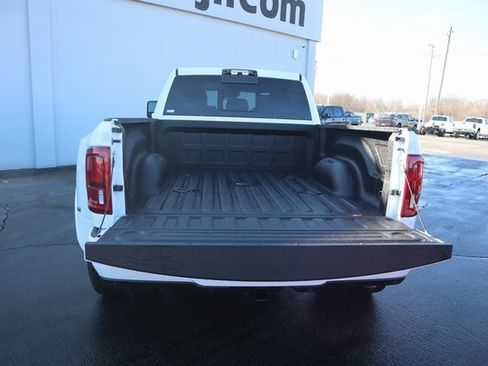 New 2026 RAM 3500 Longhorn image 24