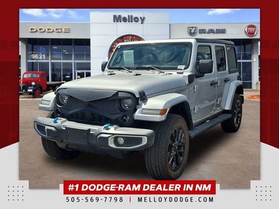 Used 2023 Jeep Wrangler Unlimited Sahara