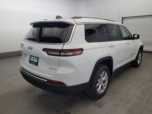 Used 2021 Jeep Grand Cherokee L Limited AWD/4WD image 9