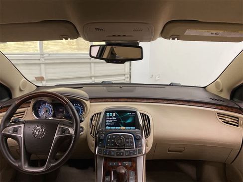 Used 2012 Buick LaCrosse Premium w/ Driver Confidence Package image 14