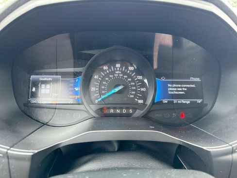 Used 2023 Ford Edge SEL w/ Convenience Package AWD/4WD image 12
