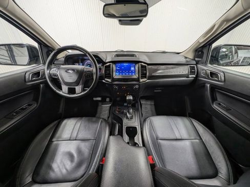 Certified 2022 Ford Ranger Lariat w/ Equipment Group 501A High image 3