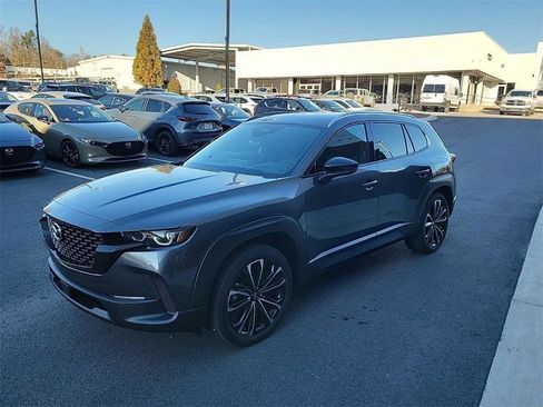 Certified 2025 MAZDA CX-50 AWD 2.5 S w/ Weather Package image 9