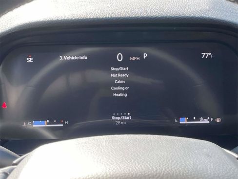 New 2025 Jeep Grand Cherokee L Altitude image 24