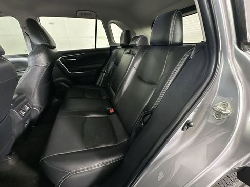 Used 2023 Toyota RAV4 XLE FWD image 21