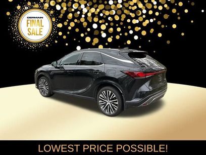 Certified 2023 Lexus RX 350 AWD