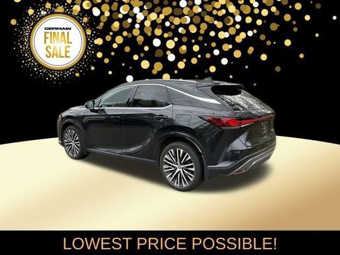 Certified 2023 Lexus RX 350 AWD image 4