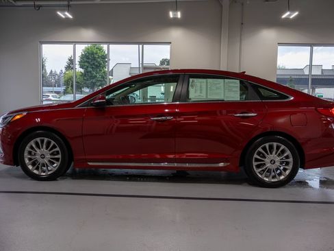 Used 2015 Hyundai Sonata Limited FWD image 10